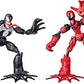 Hasbro Spider-Man Venom vs Miles Morales 4" Action Figure