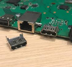 Console HDMI Repair