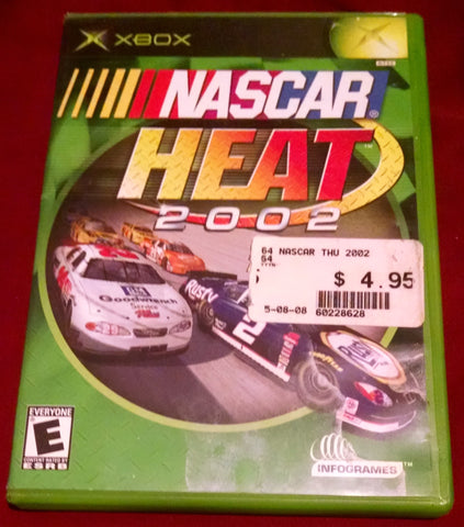 Nascar Heat 2002 - Xbox