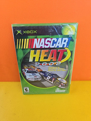 Nascar Heat 2002 - Xbox