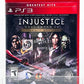 Injustice: Gods Among Us Ultimate Edition - PS3