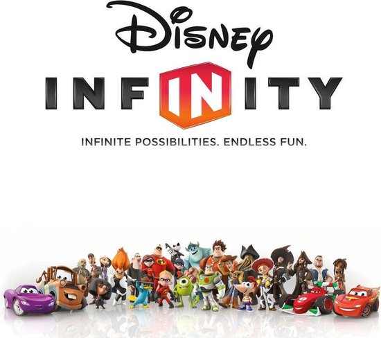 Disney Infinity 3.0 Wii U