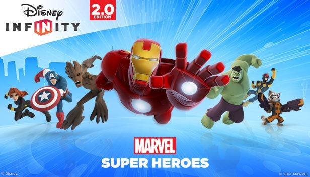 Disney Infinity 3.0 Wii U