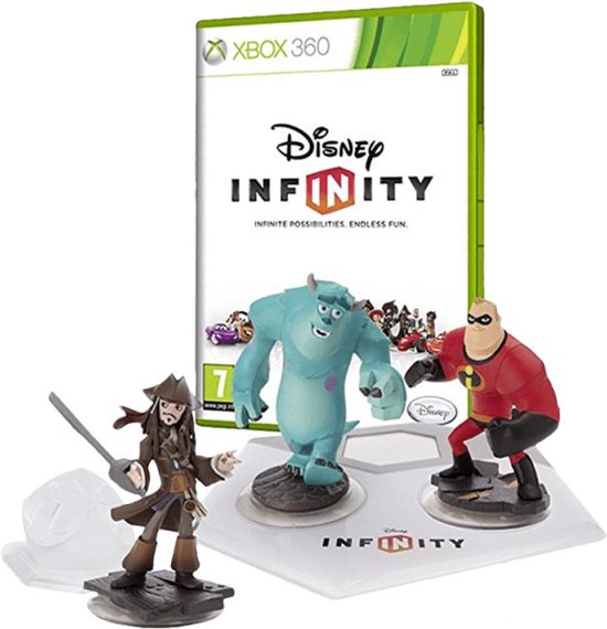 Disney Infinity 3.0 Wii U