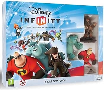 Disney Infinity 3.0 Wii U