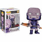 Justice League Snyder Cut Darkseid Armoured Metallic Pop! Vinyl