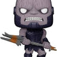Justice League Snyder Cut Darkseid Armoured Metallic Pop! Vinyl