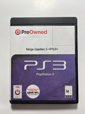 Ninja Gaiden Sigma 2 for PS3