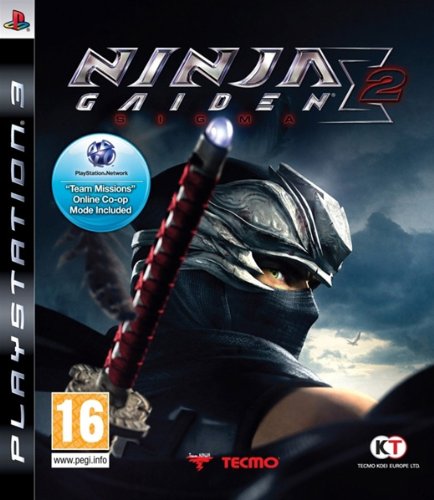 Ninja Gaiden Sigma 2 for PS3