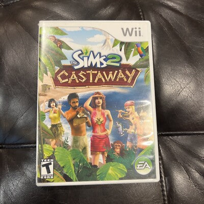 The Sims 2: Castaway for Nintendo Wii