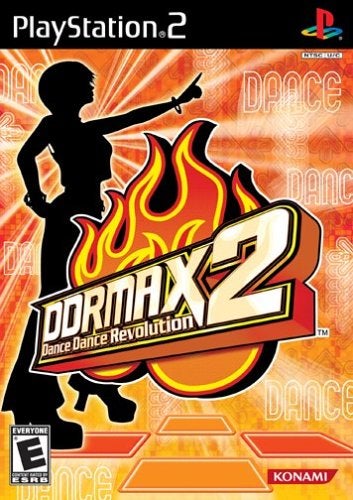 DDRMAX Dance Dance Revolution - PlayStation 2