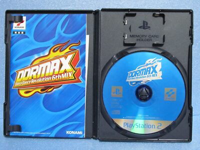 DDRMAX Dance Dance Revolution - PlayStation 2