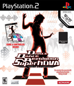 Dance Dance Revolution Supernova - PlayStation 2