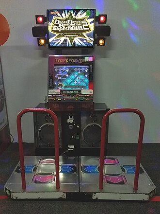 Dance Dance Revolution Supernova - PlayStation 2