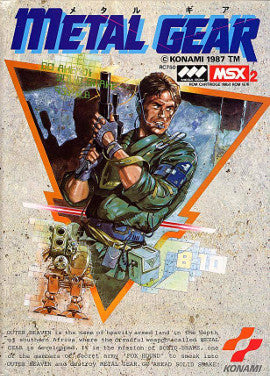 Metal Gear Solid - Playstation