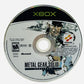 Metal Gear Solid 2: Substance for Xbox