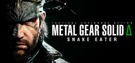 Metal Gear Solid 3: Snake Eater Game