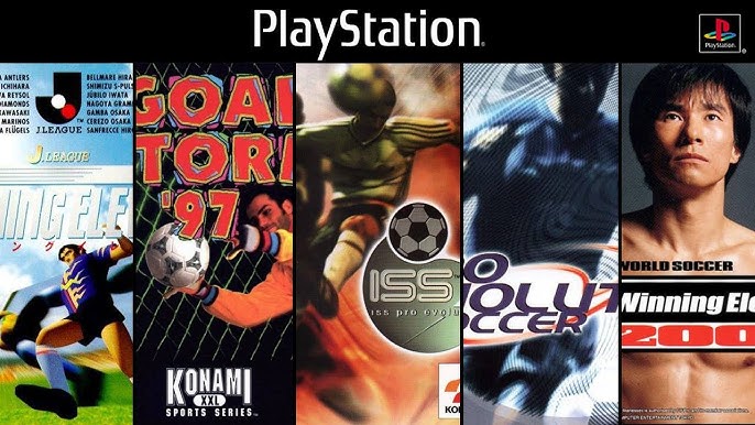 Winning Eleven Soccer 6 - PS2