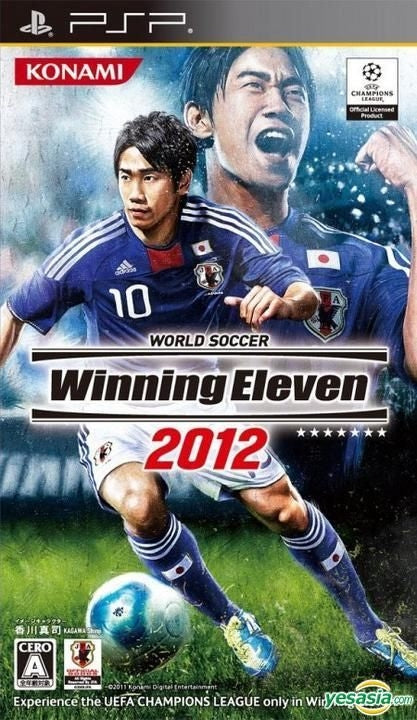 Winning Eleven Soccer 6 - PS2