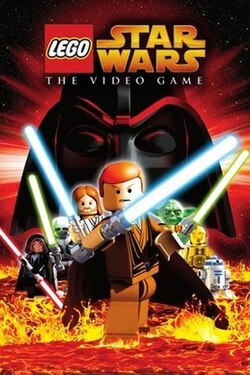 Lego Star Wars - PlayStation 2