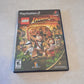 LEGO Indiana Jones: The Original Adventures Game