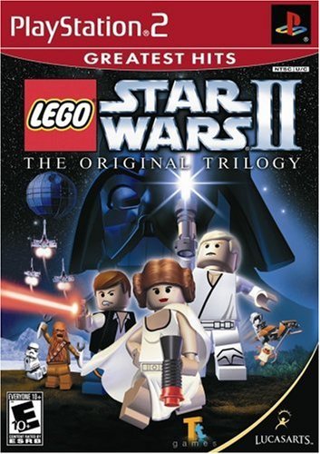 LEGO Star Wars II: The Original Trilogy