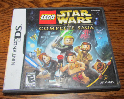 LEGO Star Wars: The Complete Saga