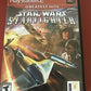 Star Wars Starfighter - PlayStation 2