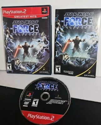 Star Wars: The Force Unleashed Nintendo DS