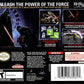 Star Wars: The Force Unleashed Nintendo DS