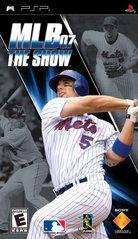 MLB 07 The Show PSP