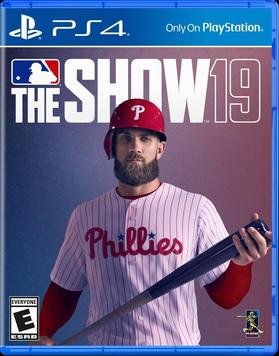 MLB: The Show 19 for PS4
