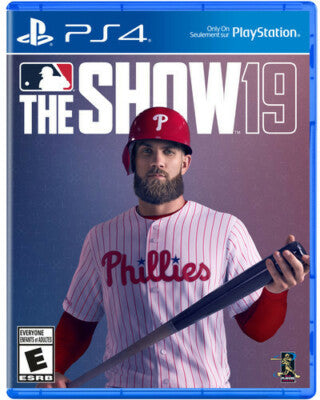 MLB: The Show 19 for PS4