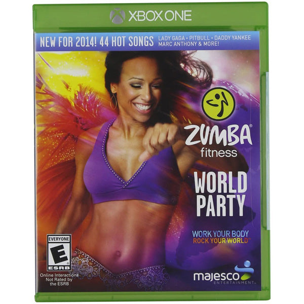 Zumba Fitness World Party for Xbox One