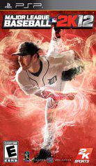 Major League Baseball 2K12 PSP