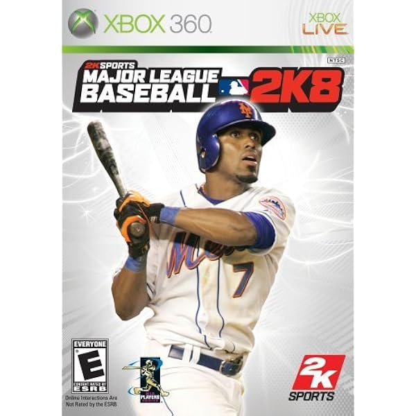 Major League Baseball 2k8 - PlayStation 3