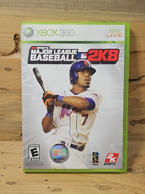 Major League Baseball 2k8 - PlayStation 3