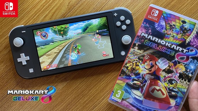 Mario Kart 8 Deluxe
