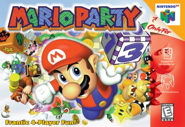 Mario Party 8 for Wii