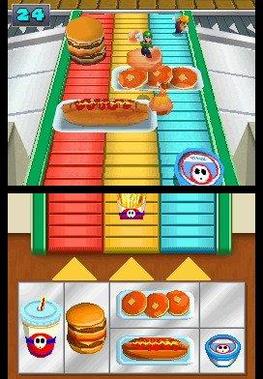 Mario Party Nintendo DS Game - Nintendo DS