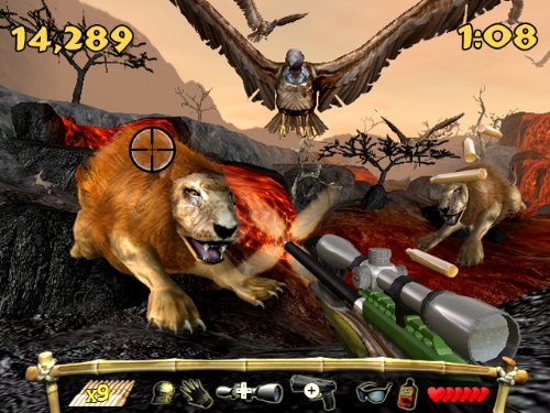 Remington Super Slam Hunting: Africa