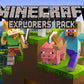 Minecraft Explorers Pack - Xbox One