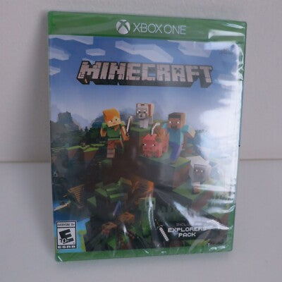 Minecraft Explorers Pack - Xbox One