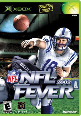 Microsoft NFL Fever 2002 for Xbox