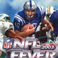 Microsoft NFL Fever 2003 Xbox