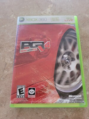 Project Gotham Racing - Xbox