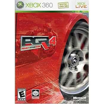 Project Gotham Racing - Xbox