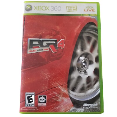 Project Gotham Racing - Xbox