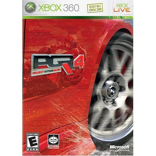 Project Gotham Racing - Xbox