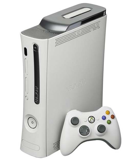 Microsoft Xbox 360